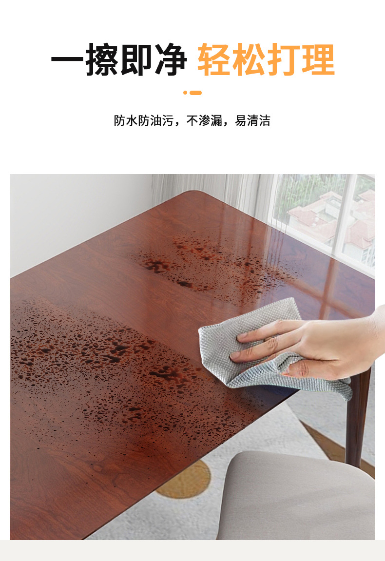Table Film Protector 30cm-150cm Furniture Protective Film For Kitchen Cabinets