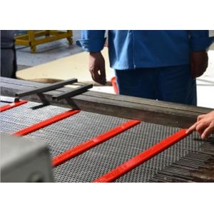 Anti Clogging Self Cleaning Screen Mesh Mineral Processing