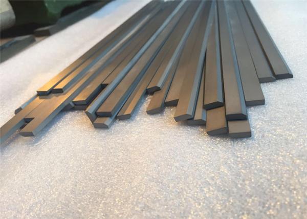 Quality Professional Sintered Tungsten Carbide Flat Stock  Unground Surface For Cutting Tools for sale