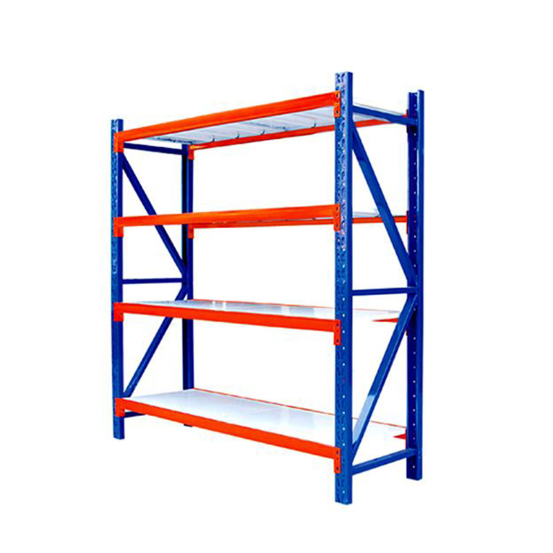 300KG 2M Multifunctional Warehouse Shelf Rack Storage Shelving Systems