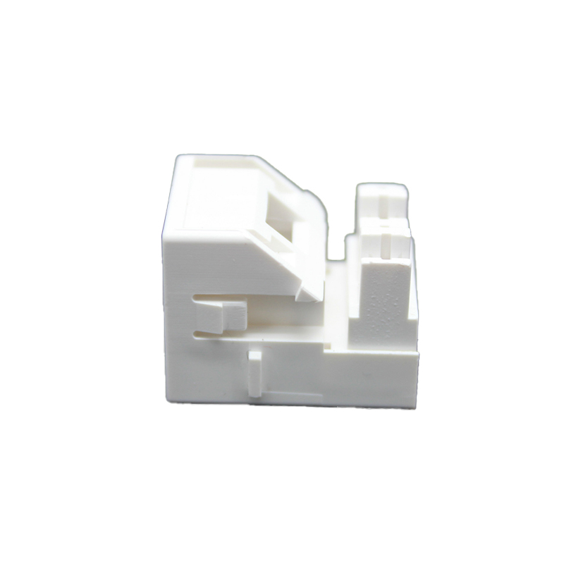 Exact Cables ABS Network Rj11 Modular Jack Keystone Jack in Different Colors for FLUKE