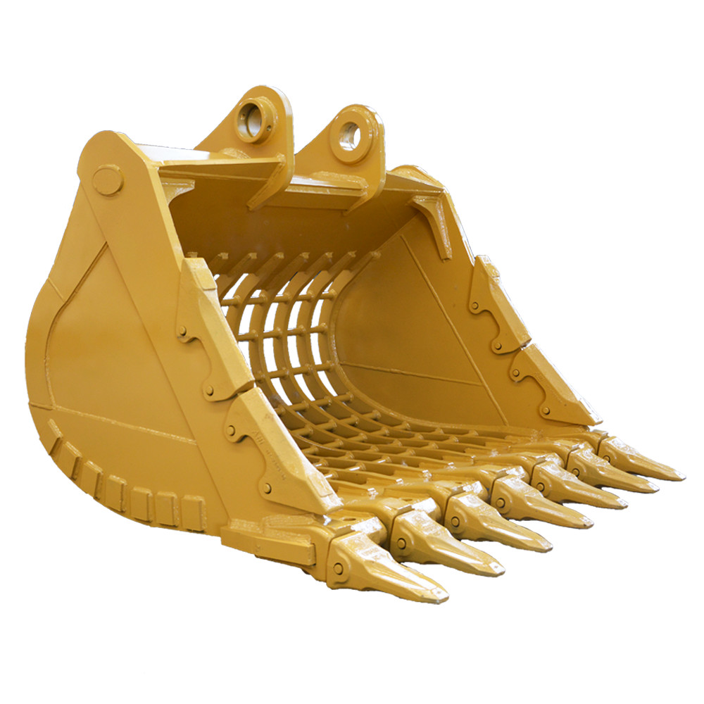 Reliable Quality Excavator Skeleton Bucket OEM Custom Digger Skeleton Bucket 1Year Warranty