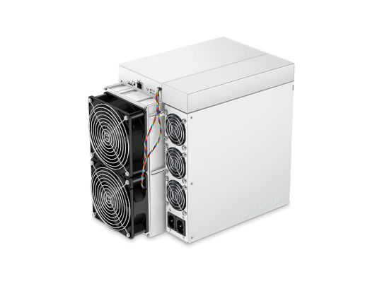 CE FCC 75db Ethernet Antminer S19 95Th 4 Fans