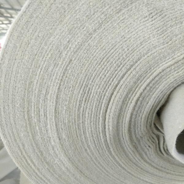 Polypropylene Non-Woven Geotextiles Contemporary Design for Geotechnical