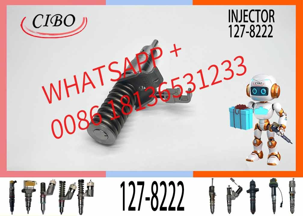 127-8222 127-8216 127-8218 127-8213 127-8205 127-8207 ---Engine 3116 diesel injector