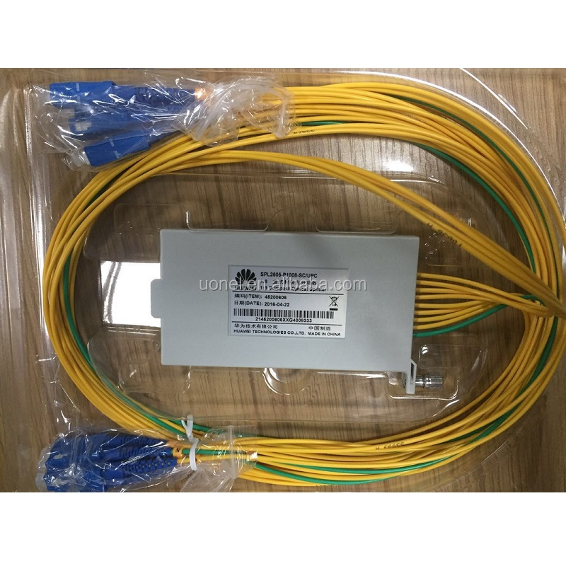 Huawei SPL9105-P1004 SC/ACP 45200508 OSPL43201 SC/ACP 1/4 Bare Optical Splitter SPL1202 SPL2601 SPL1101 SPL2605 SPL9101 SPL9102