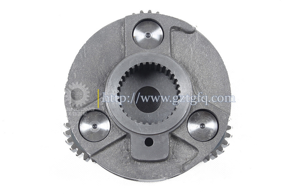 Customized Excavator Gear EX70 ZX70 ZX80 Swing Carrier Assy Final Drive Gear 4468032