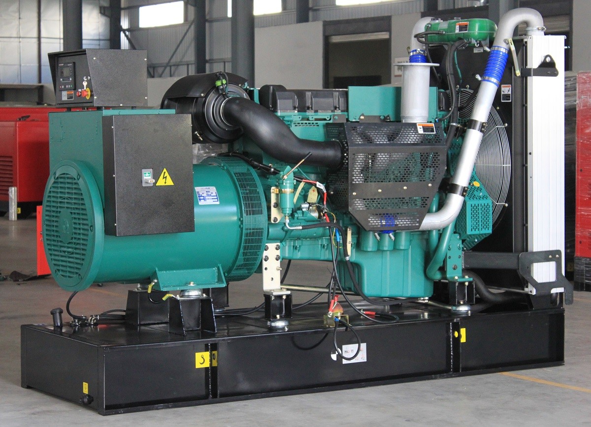 500kw 625 Kva Small Portable Diesel Generator For Home TWD1643GE