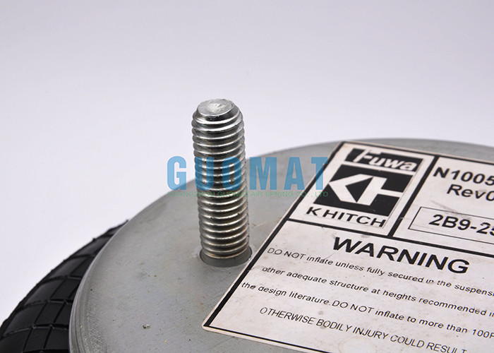 2B9-250 Double Convoluted Suspension Air Spring Goodyear Gas Filled Air Bag 578923206