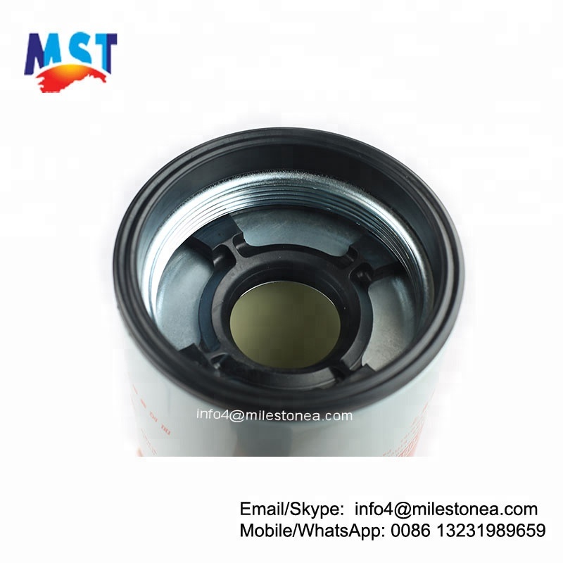 Original lube oil filter LF9080 lube filtro for diesel generator set