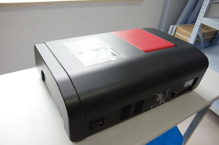 Turbidity UV - visible Dual Beam Spectrophotometer Environmental Testing