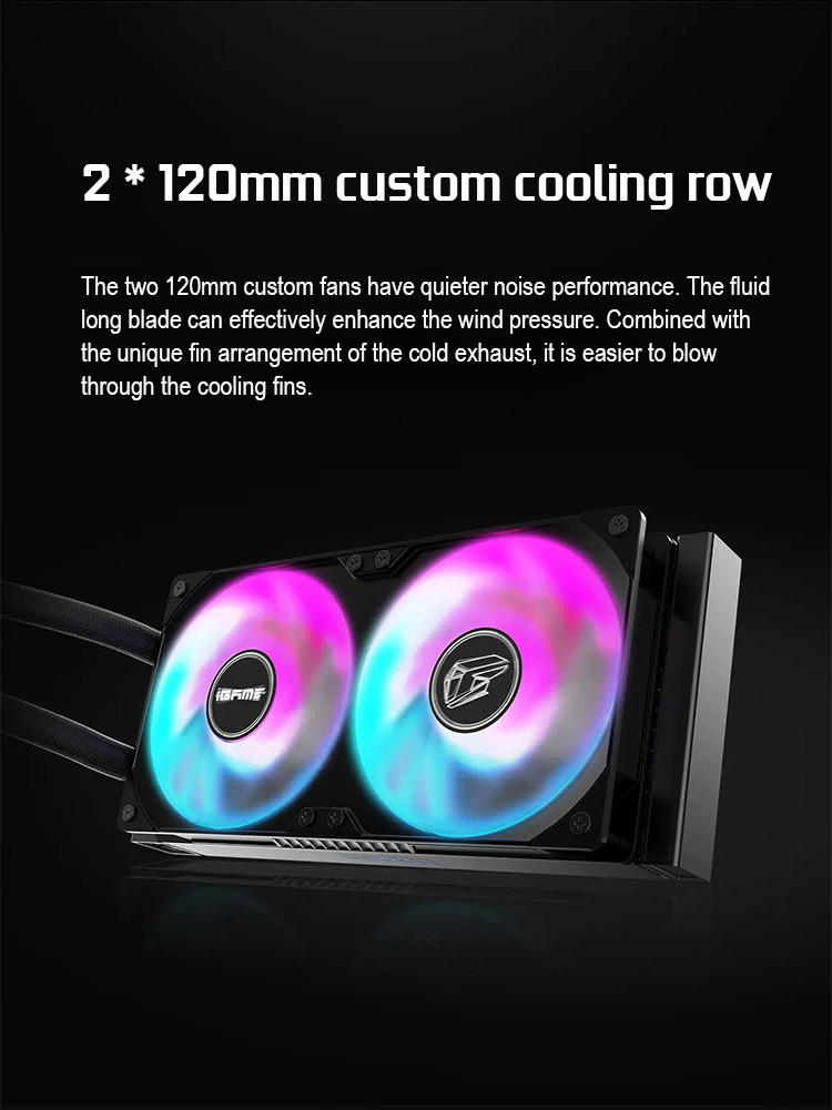 GDDR6X LHR Graphics Card IGame GeForce RTX 3080 Neptune OC 10G For Game