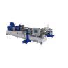Buy cheap Dual Screw Plastic Compounding Equipment Twin Screw Extrusion Machine from wholesalers