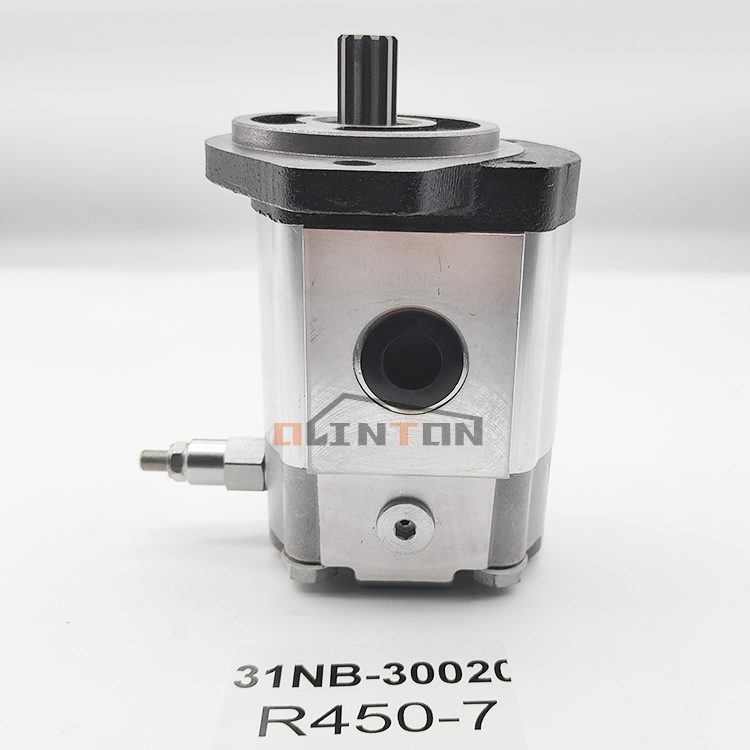 31NB-30020 Excavator Hydraulic Pump for Hyundai R450-7 R500-7 Machinery Repair Shops