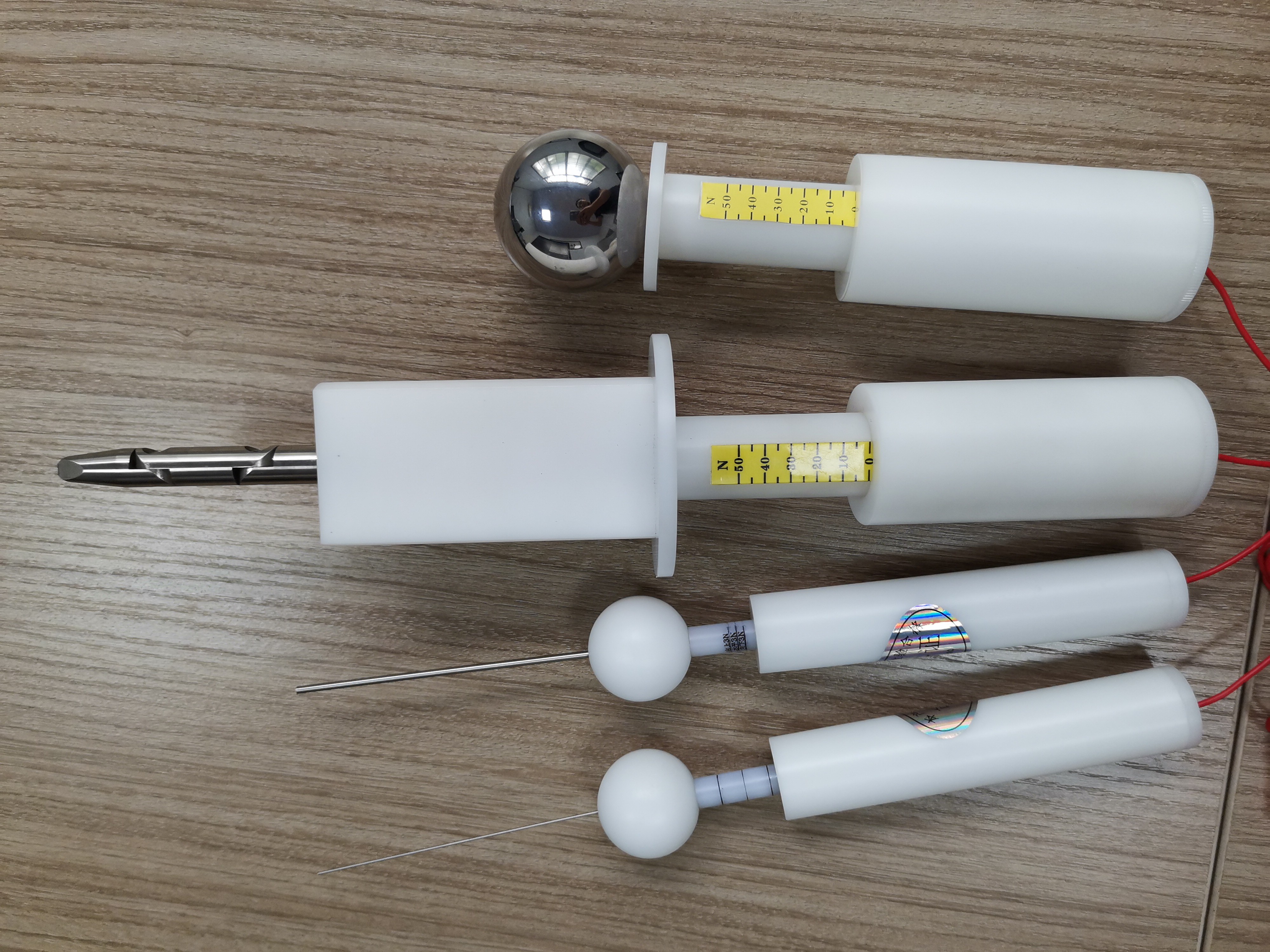 IEC61032 IP Test Fingers