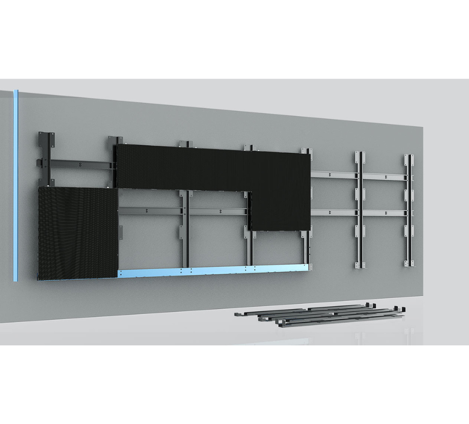 Indoor P2.5 LED Billboards For Rental And Fixed Installation CE ROHS FCC Certified
