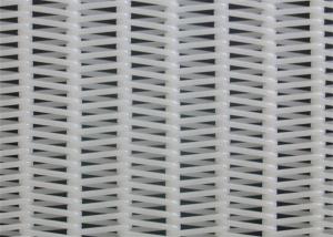 China Polyester Spiral Dryer Screen Mesh Belt Filter Cloth Mesh Fabrics Conveyor Belt on sale