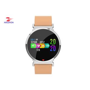 Bluetooth Smart Watch with Fatigue test Function for life reference