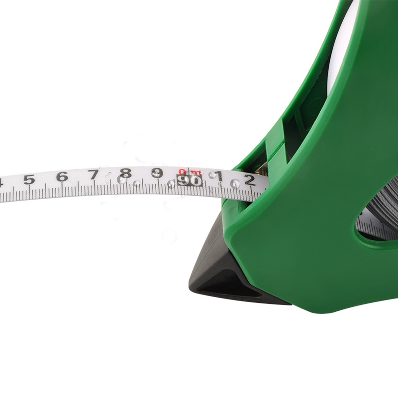 Wintape Open Reel 50m 165ft Fiberglass Long Tape For Measuring Landscaping And Gardening