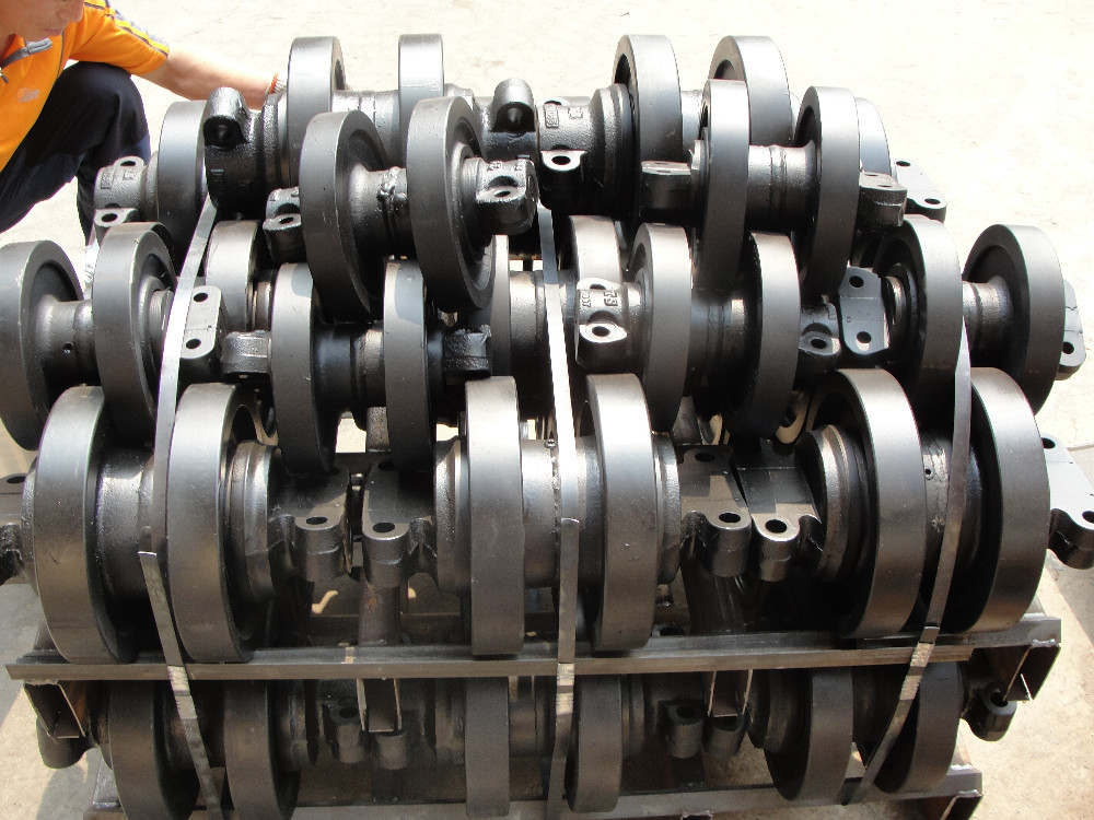 Undercarriage Parts Crawler Crane Track Shoe For Kobelco P&H7150