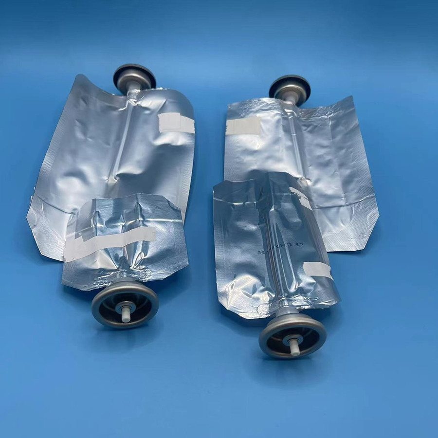 High-Performance Aerosol Bag On Valve for -20-60C Temperature