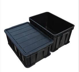 China Safe Component Esd Plastic Bins Durable Stackable Anti Static Container on sale China Safe Component Esd Plastic Bins Durable Stackable Anti Static Container on sale