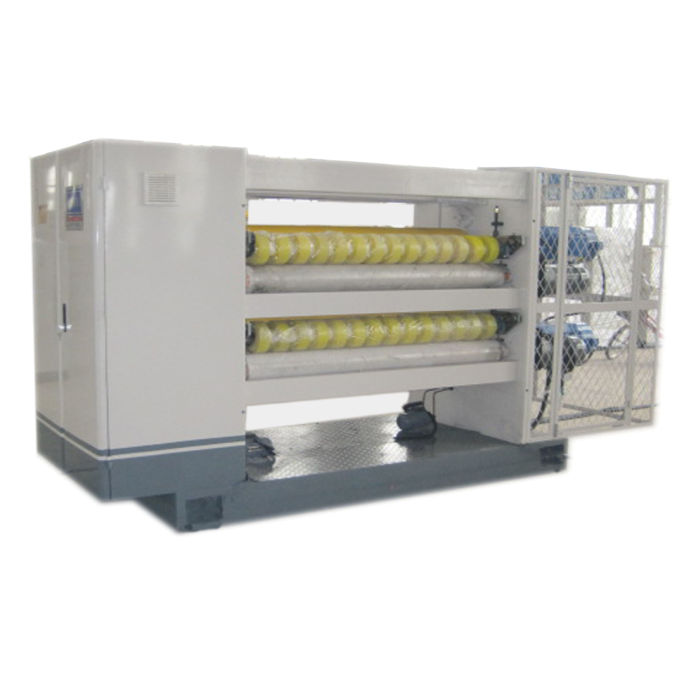 5 Ply 3 Ply Corrugated Box Making Machinery Color Customized