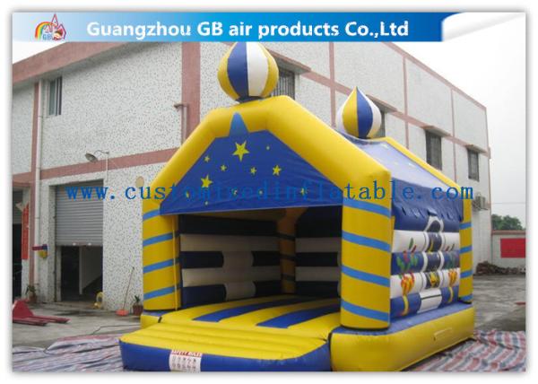Quality Inflatable Sport Bouncy Castle Inflatable Bouncing Castle Series Kids Play Area for sale