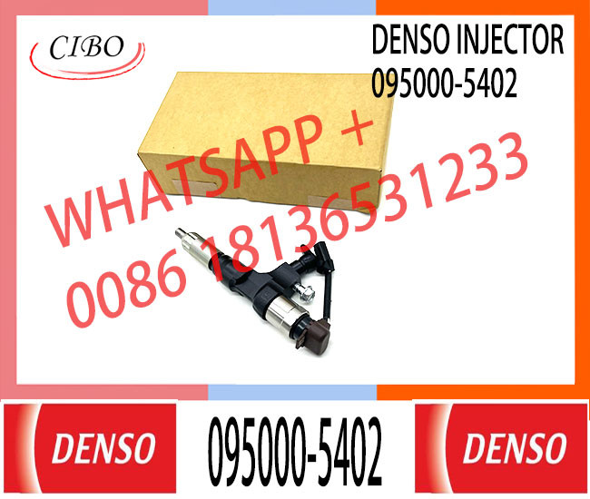common rail injector 23670-E0281 095000-5402 23670-E0280 injector for hinoS05C injector nozzle 23670-E0281 095000-5402