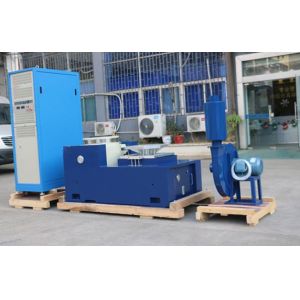 20kN Automotive Vibration Test System with 500x500mm Table