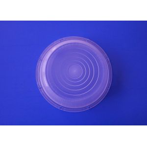 China Wall Lamp LED Optical Lens 188mm Diameter 41mm Height PC Cover 120 Degree on sale