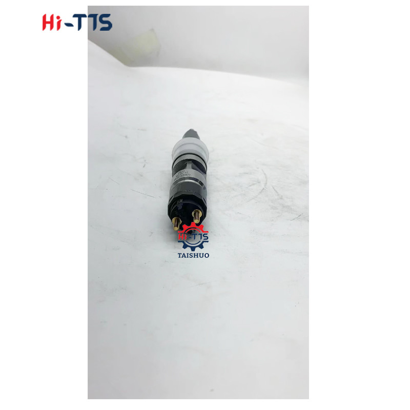 High Quality Diesel Injector 0445120391 For Weichai Wp10 Engine