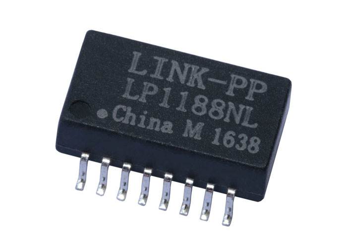  000-7090-37R-LF1 / 749010013 SMT Transformer LAN 10 / 100 SMD Surface Mount Manufactures