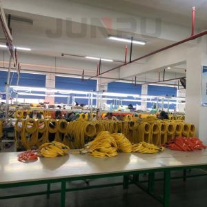 Singlemode Fiber Optic Patch Cables SC APC G65A2 LSZH