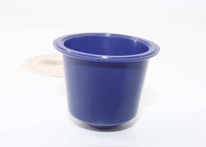 Fillable Espresso Empty Instant Coffee Capsules For Nespresso Machine
