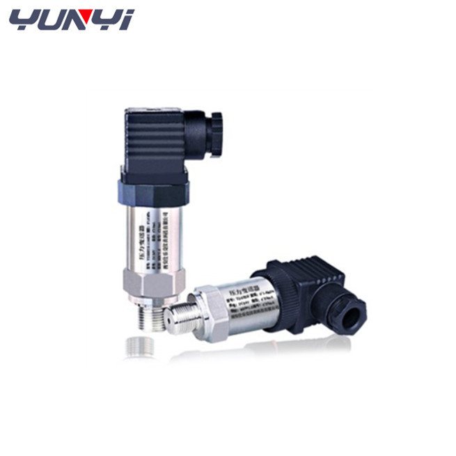 YD Series 4mA Differential Pressure Transmitter High Temperature Pressure Transducer