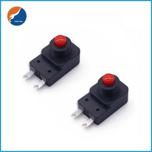 ST-1010X 250V DC Mini Thermal Circuit Breaker For DC AC Motor