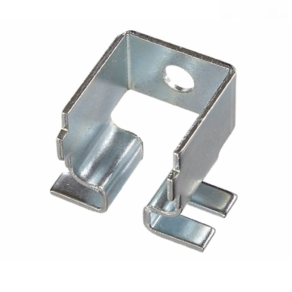 50mm Small Sheet Metal Parts CNC Punching Bending