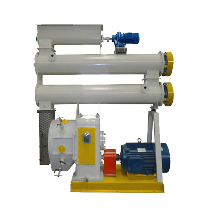 CE 280/315KW Livestock Feed Equipment 12-42tph Animal Feed Pellet Mill