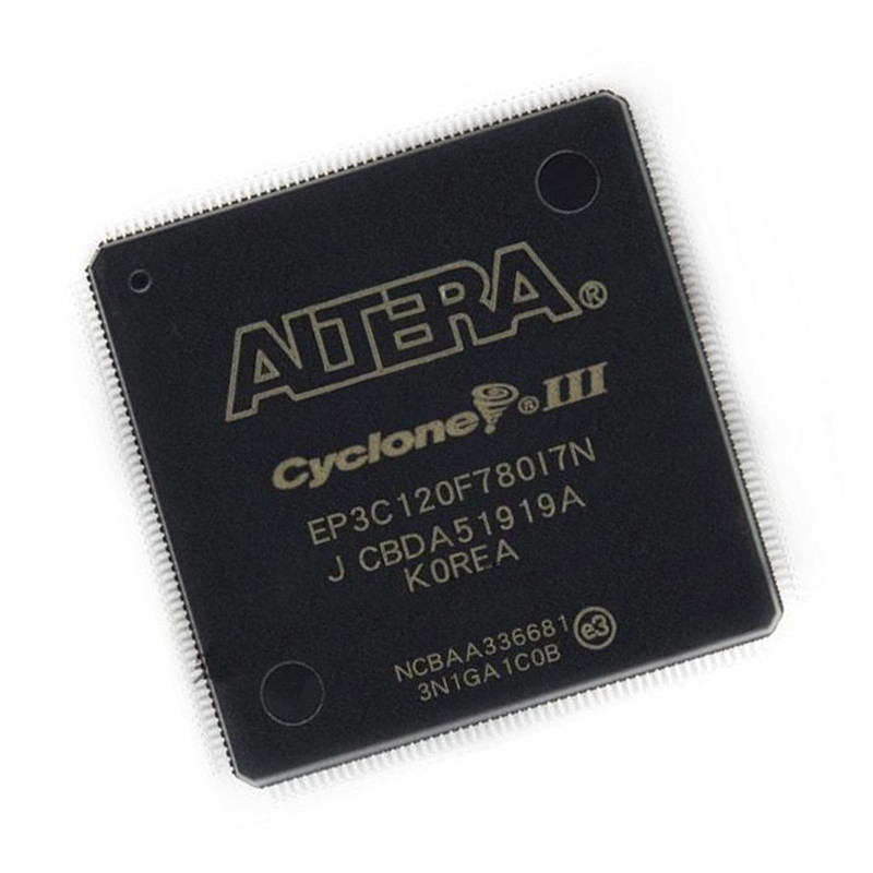  ALTERA Embedded Processor EP3C120F780I7 BGA780 Embedded Ic Manufactures
