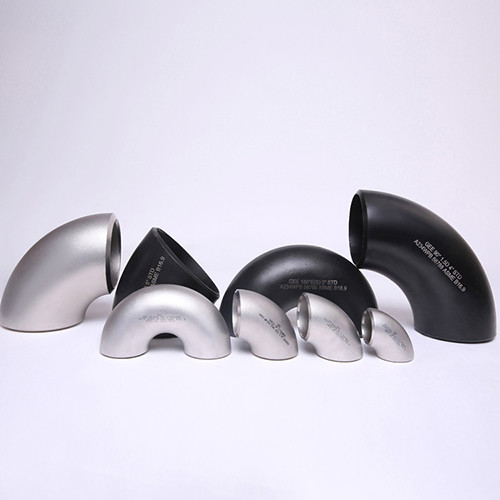 316L Carbon Steel Socket Weld Stainless Steel Bends Elbows 60Degree