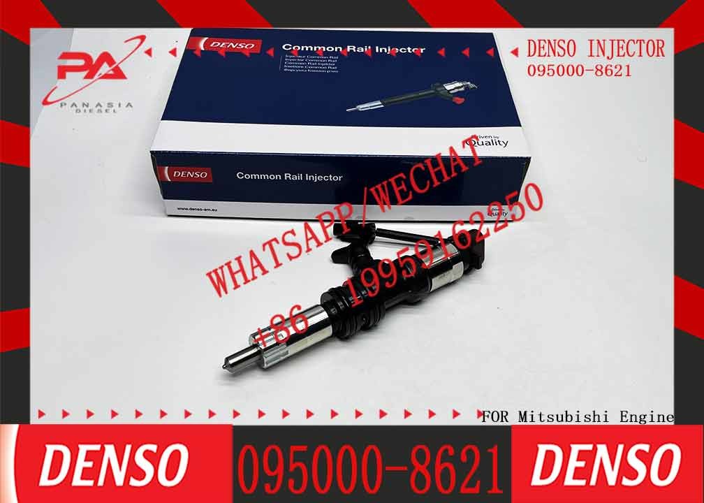 Common rail Injector Repair Kit injector nozzle 095000-8920 ME306398 095000-8621 095000-6860 for mitsubishi