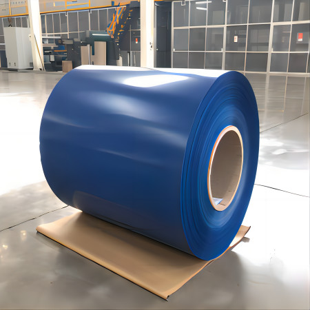 3004 Pre Painted Aluminium Coil PVC Coated For Construction 100-2650mm Width