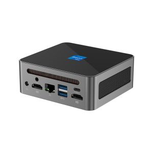 Dual Channel DDR4 Mini Computer With WiFi And Fan Intel Core I7-1360P Processor