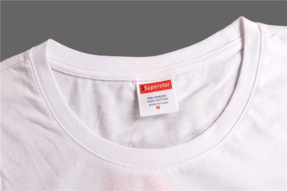 12 Styles O Neck 100% Cotton Solid Color Mens T Shirts