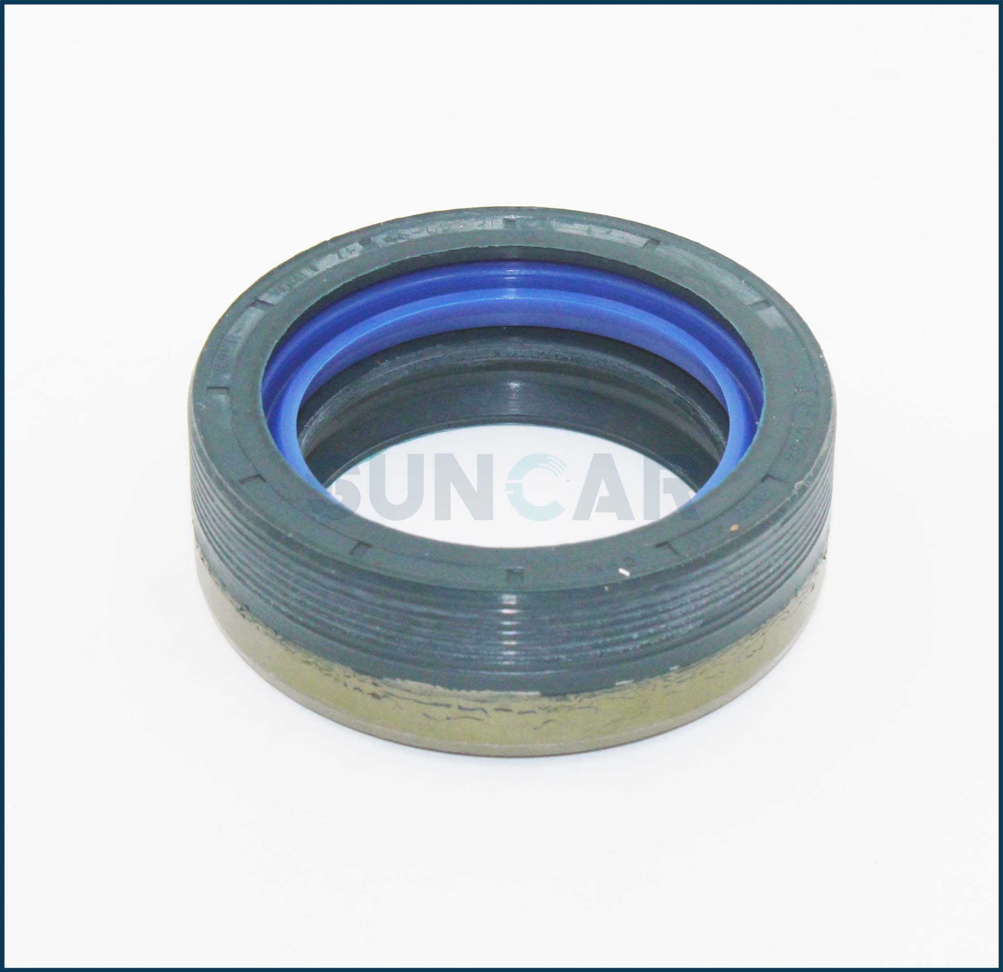 AZ71008 01027624 01027624B Combi Oil Seal For John Deere Backhoe Loader Front Axle Housing 310J/K/L/SJ/SK 315SJ/SK/SL