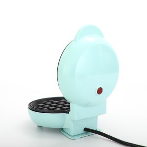 Mini Waffle Maker for Hash Browns, Keto Chaffles with Easy to Clean, Non-Stick