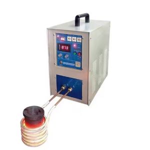 Induction Heater Furnace with Optional PLC380V Induction Heat Equipment