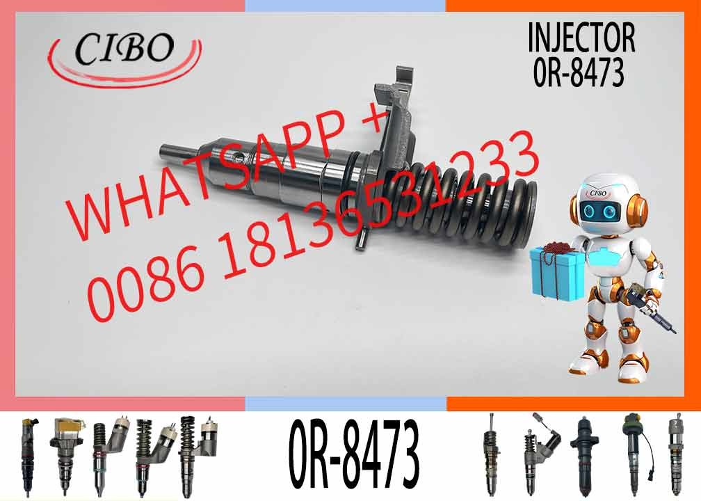 Excavator Parts 3114 3116 3216 Engine fuel injector fuel injector 4P-2995 6I-3669 0R-8471 0R-8475 0R-8473