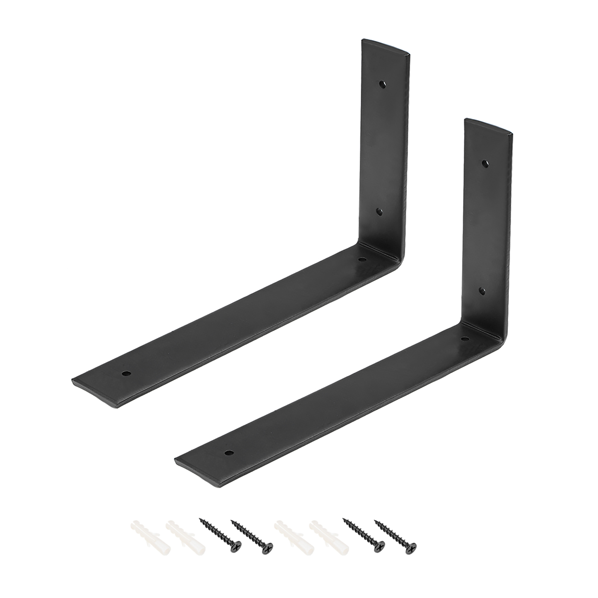 Three-way Support Customize Metal Base Four-way Support for Structure Other in Black